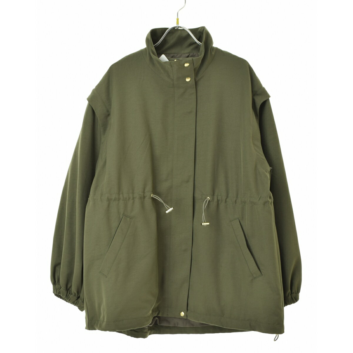 Rakuten - 【中古】VIS / ビスBVL-53010 2WAY 袖取り外しブルゾン/ベストジャケット【cacfbccc-l】