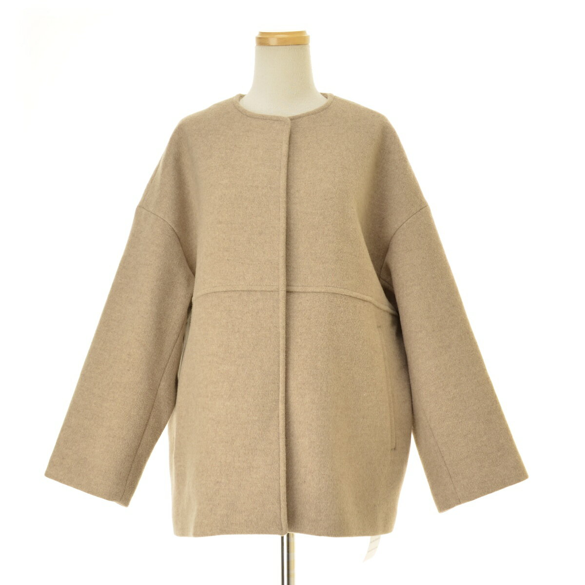 楽天市場】ジャーナルスタンダード スーパー140ビーバーノーカラーの通販