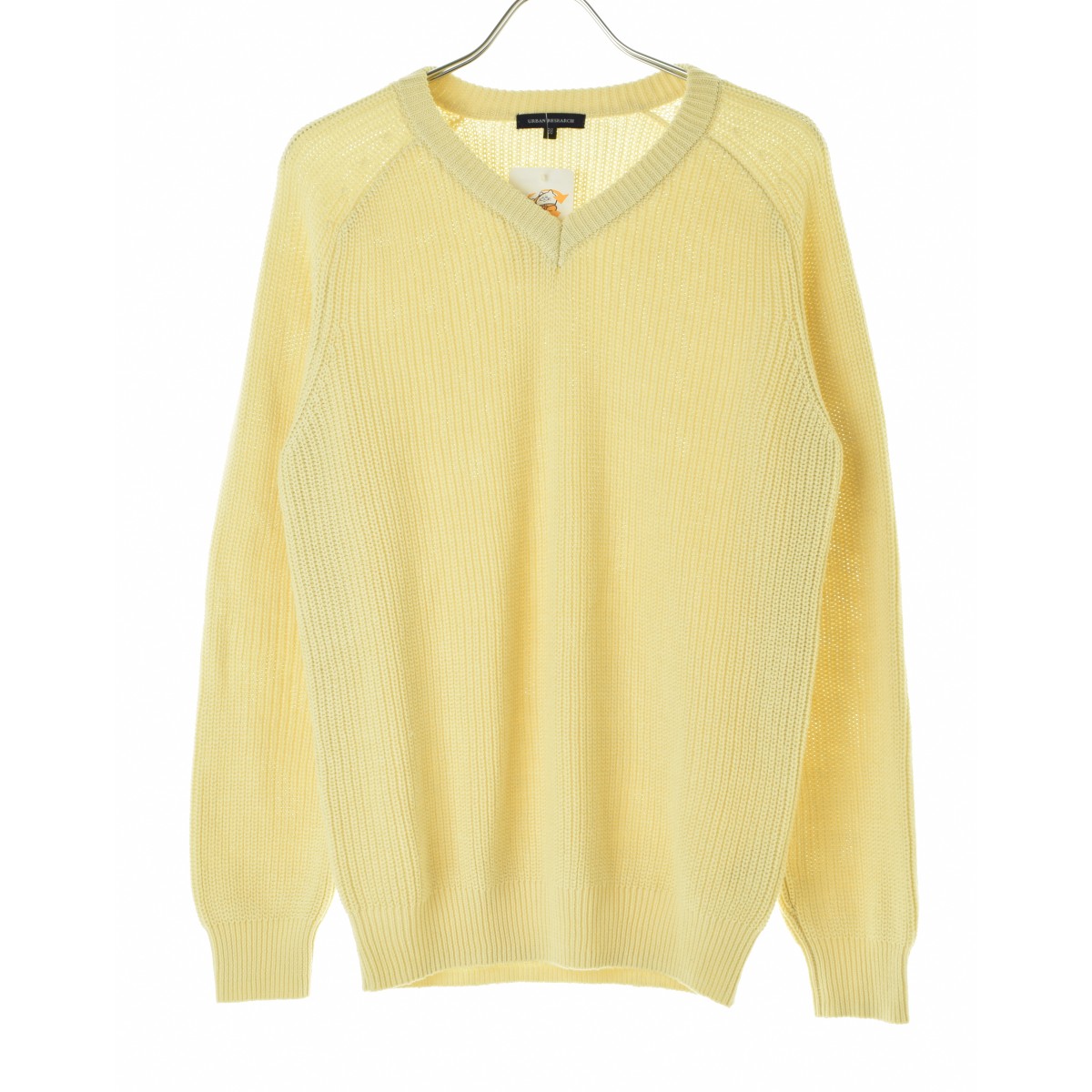 ����šۡڴ��ָ����Ͳ�����URBAN RESEARCH / �����Х�ꥵ����WH66-12M012 ���åȥ󥦡���Ĺµ�˥åȥ���������cacfajai-m��