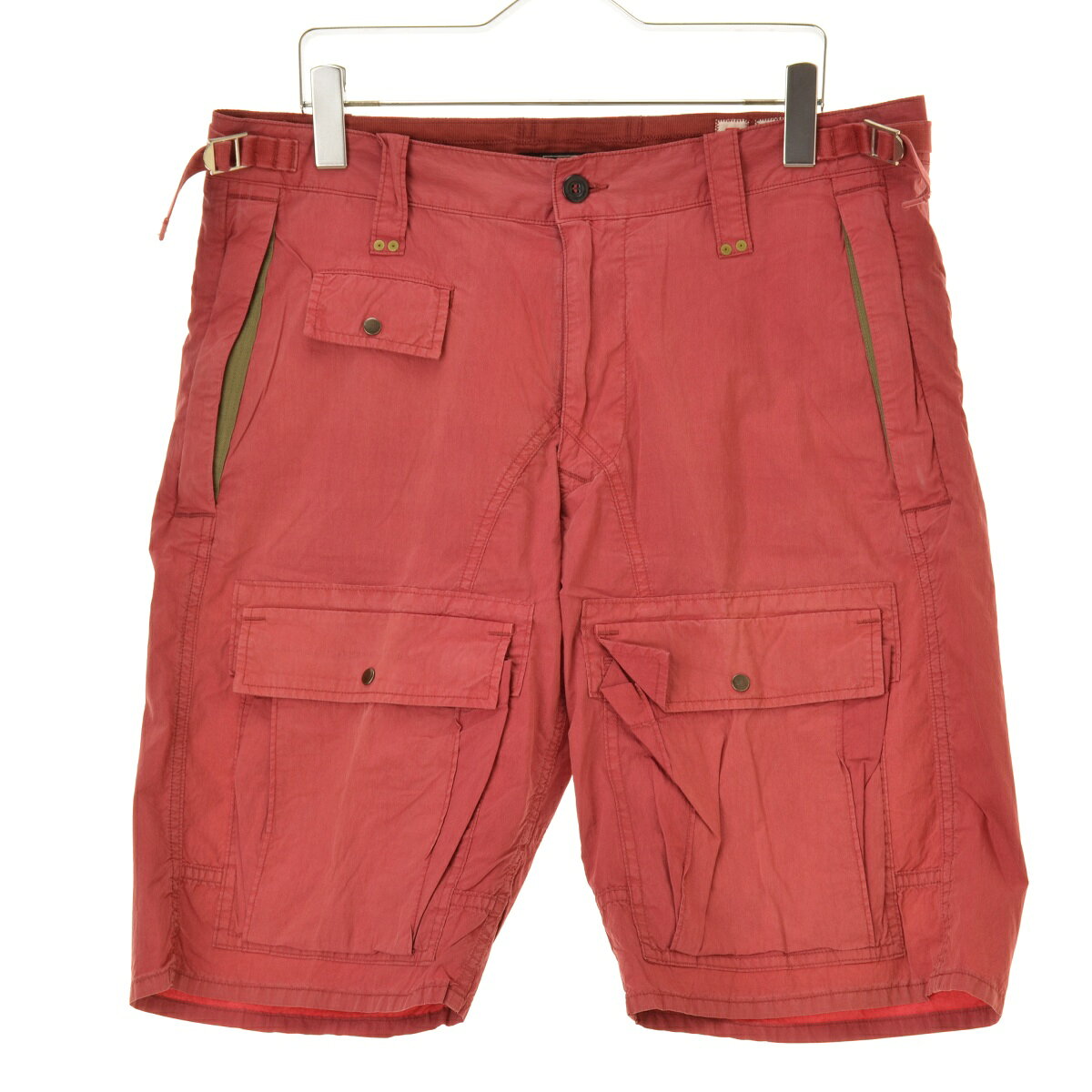 樂天商城 - 【中古】STONE ISLAND / ストーンアイランド00s 5014L301/2152ショートパンツ【cacgadad-m】
