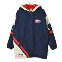 【中古】【期間限定値下げ】ellesse / エレッセPRENDI LA TUA FORZA ボアライニングパーカー【cacdbcca-m】