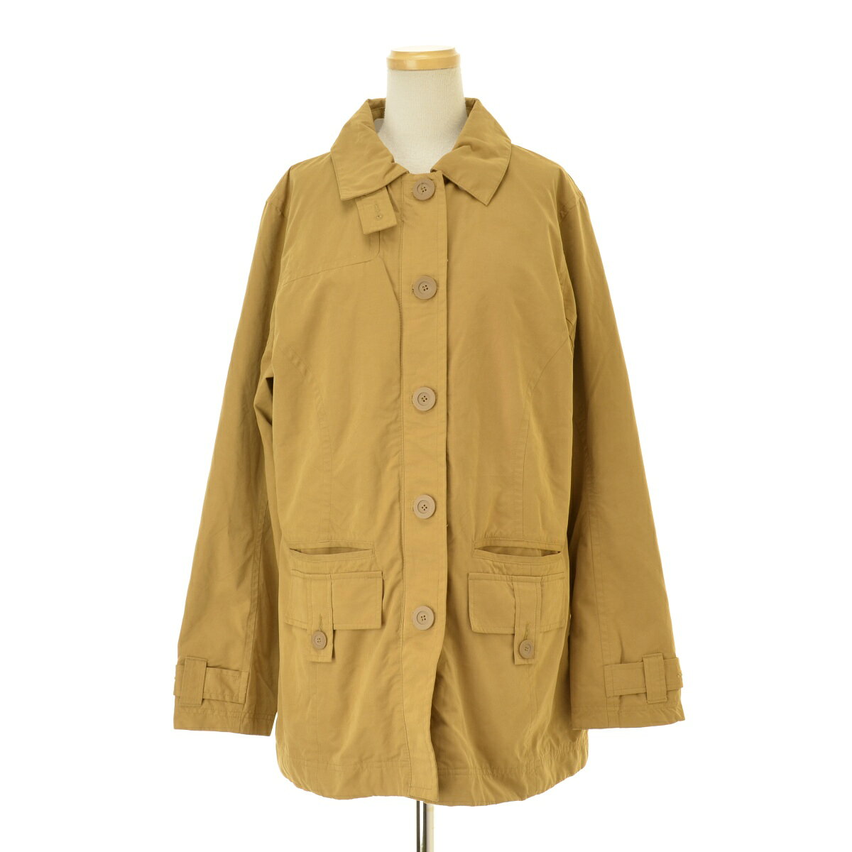 Rakuten - 【中古】COLUMBIA / コロンビアSWL3108 ピーチスキン ハーフコート【cacfbcbg-l】