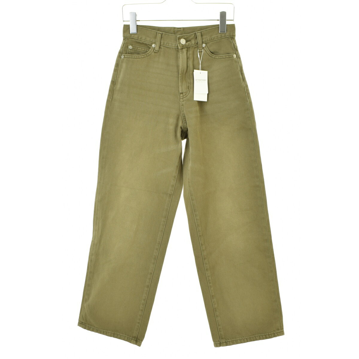 Rakuten - 【中古】LOWRYS FARM / ローリーズファームLF525082AD カラーデニムデニムパンツ【cacfbbcb-l】