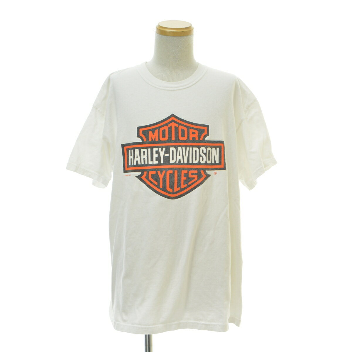 楽天市場】ハーレーダビッドソン ヴィンテージ tシャツ（カラー