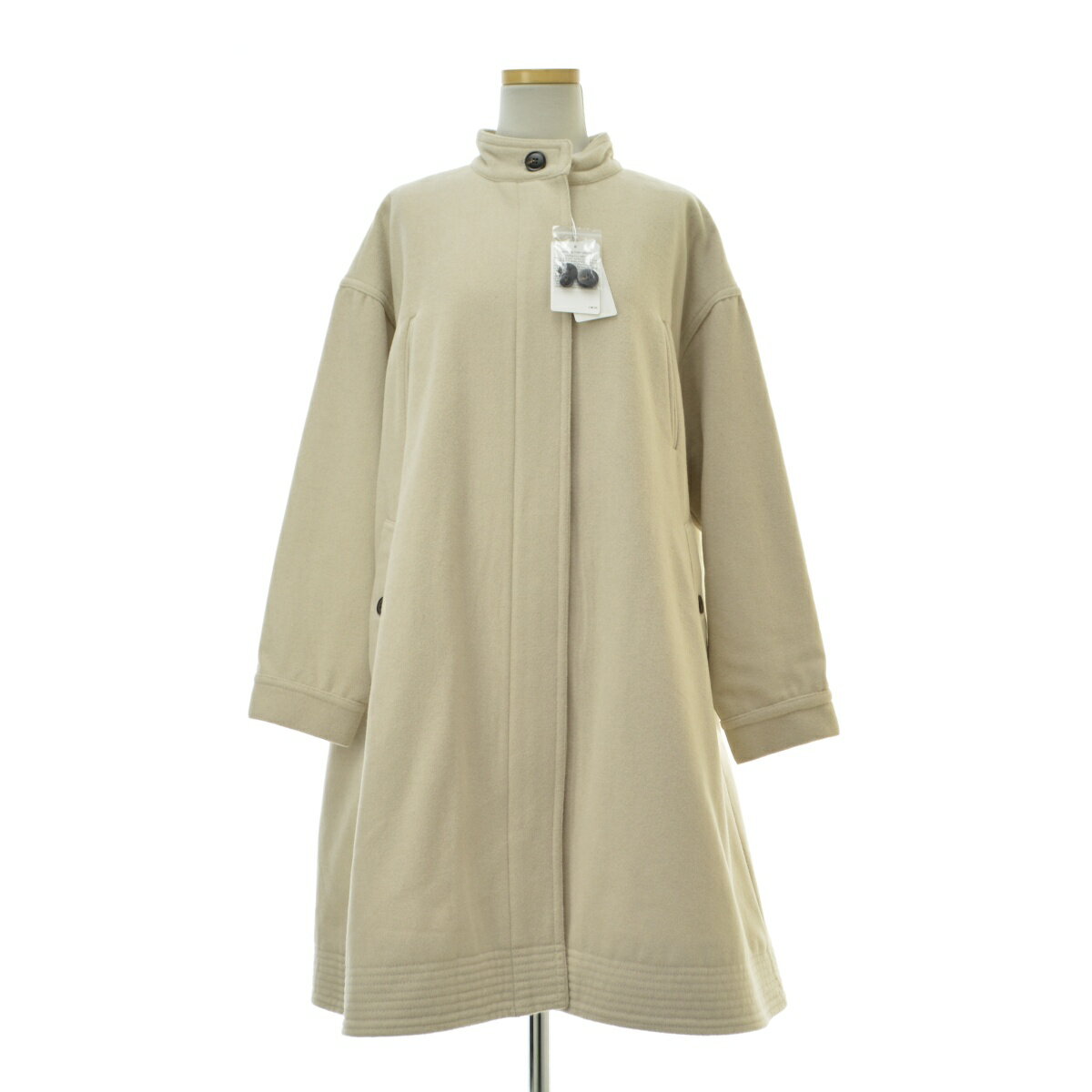 ����š�URBAN RESEARCH Sonny Label / �����Х�ꥵ�������ˡ��졼�٥�LA27-27T706 �ե쥢�����륳���ȥ����ȡ�cacebbc...