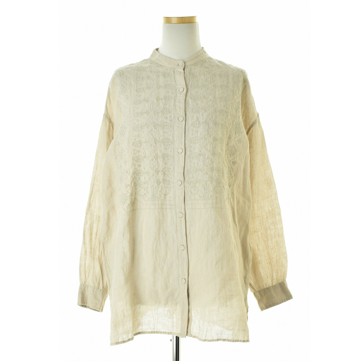 楽天市場】メゾンドソイル（シャツ・ブラウス｜トップス）：レディース