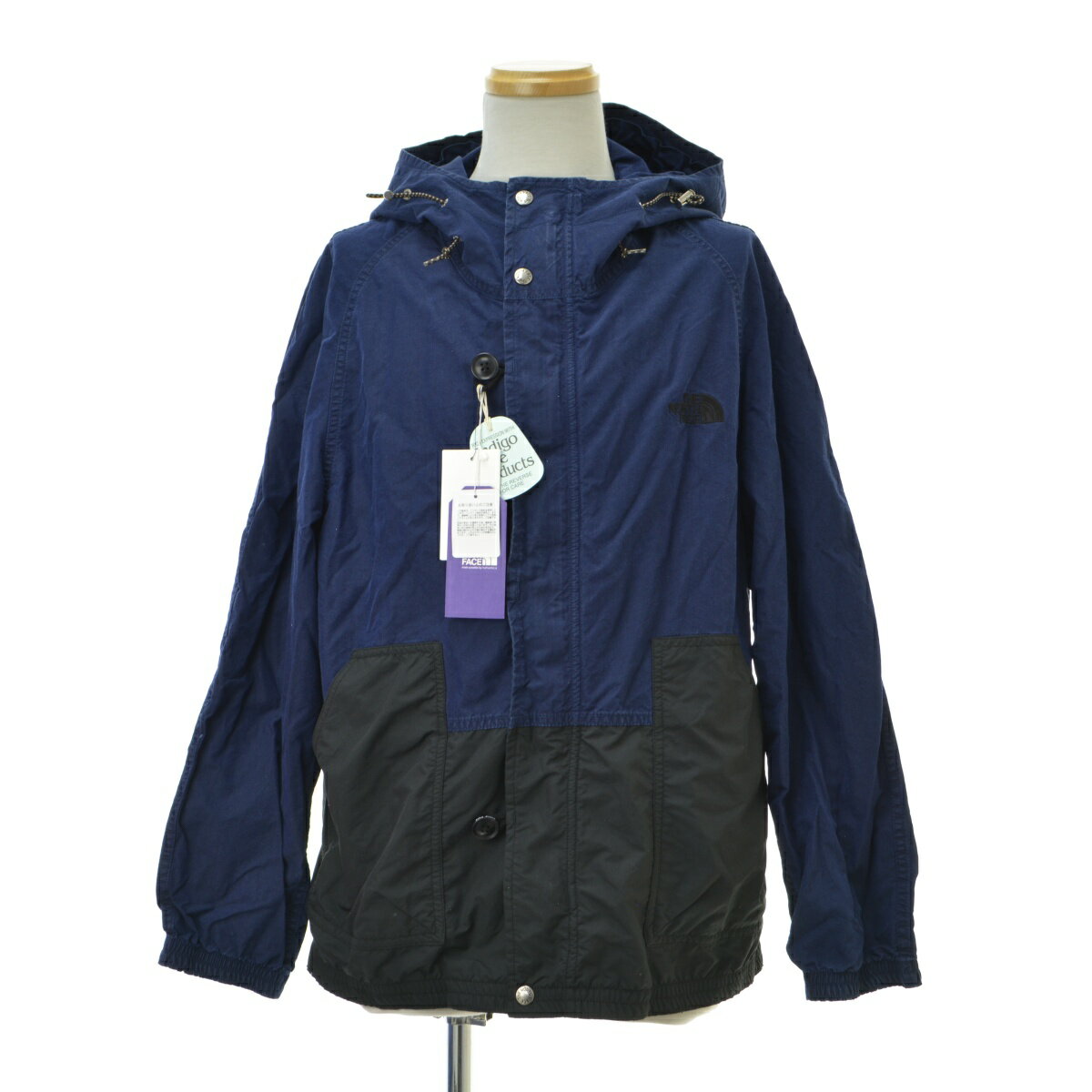 楽天市場】the north face purple label mountain parkaの通販