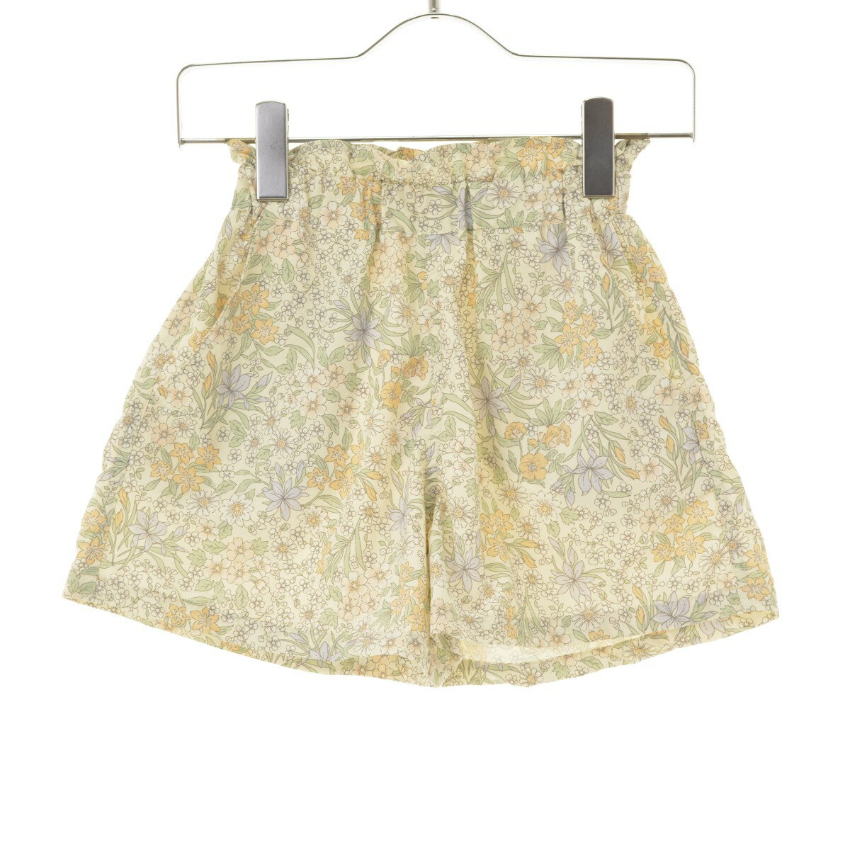 【中古】branshes花柄ショートパンツ【cacfajcb-k】