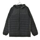 【中古】【期間限定値下げ】Gap Kids / ギャップキッズ428485 リサイクル素材100% 軽量パファージャケット フード付 プリマロフトジャケット【c...