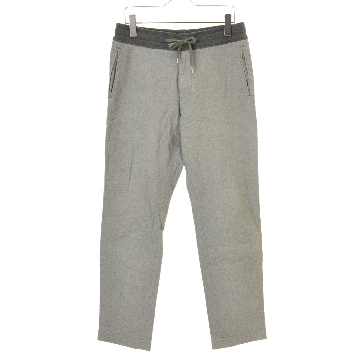 【中古】SHARE PARK / シェアパークPPMJHW0900 ヘリンボーンイージーパンツ【cacgacaf-l】