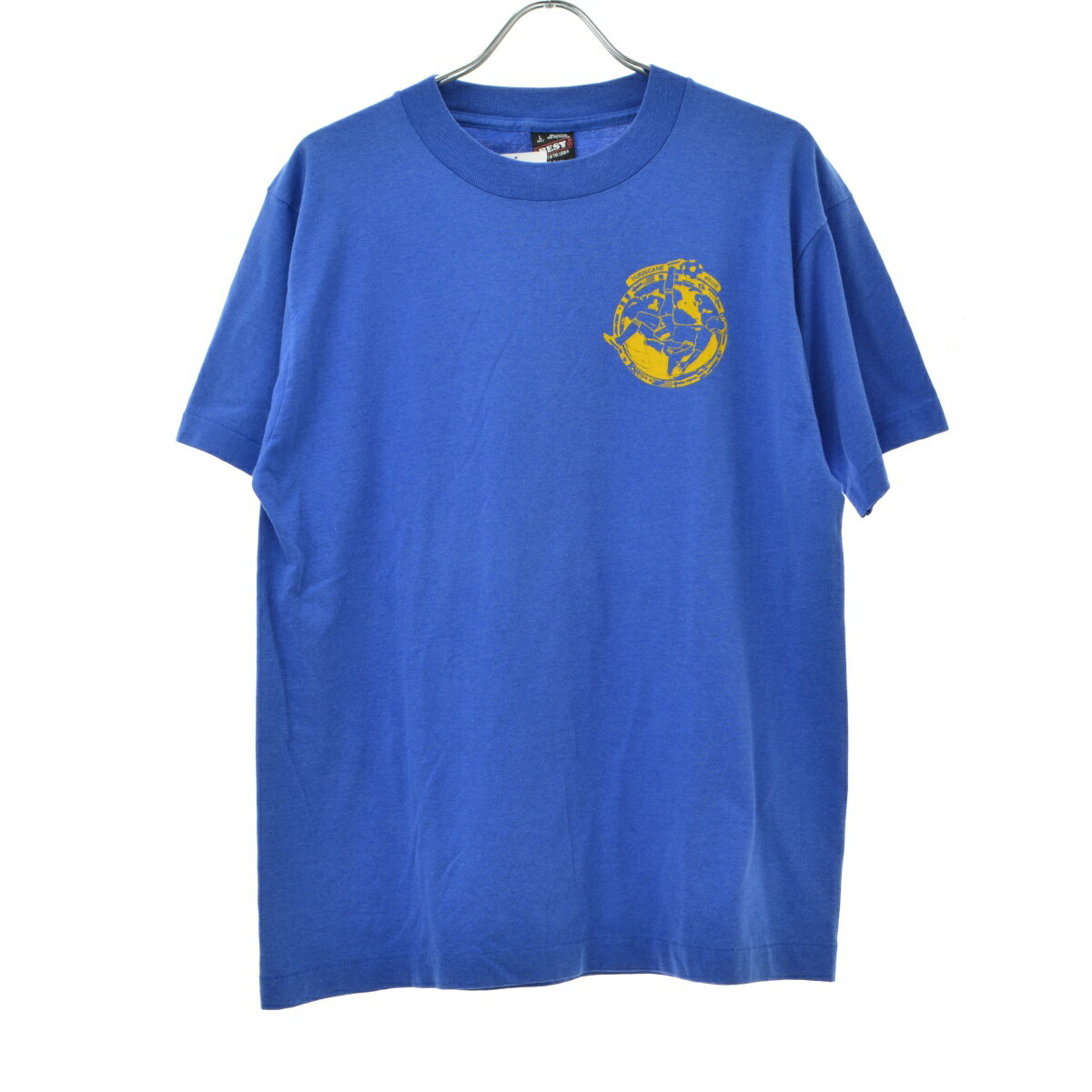 Rakuten - 【中古】古着 / フルギ90s USA製 HURRICANE SOCCER半袖Tシャツ【cacgaecb-m】