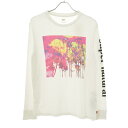 【中古】LEVIS / リーバイス36015-0125 ソデロゴ長袖Tシャツ【cacebbbj-m】