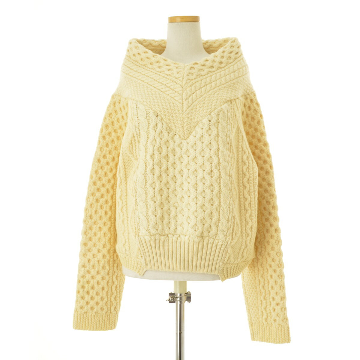 楽天市場】77circa リメイク（ニット・セーター｜トップス