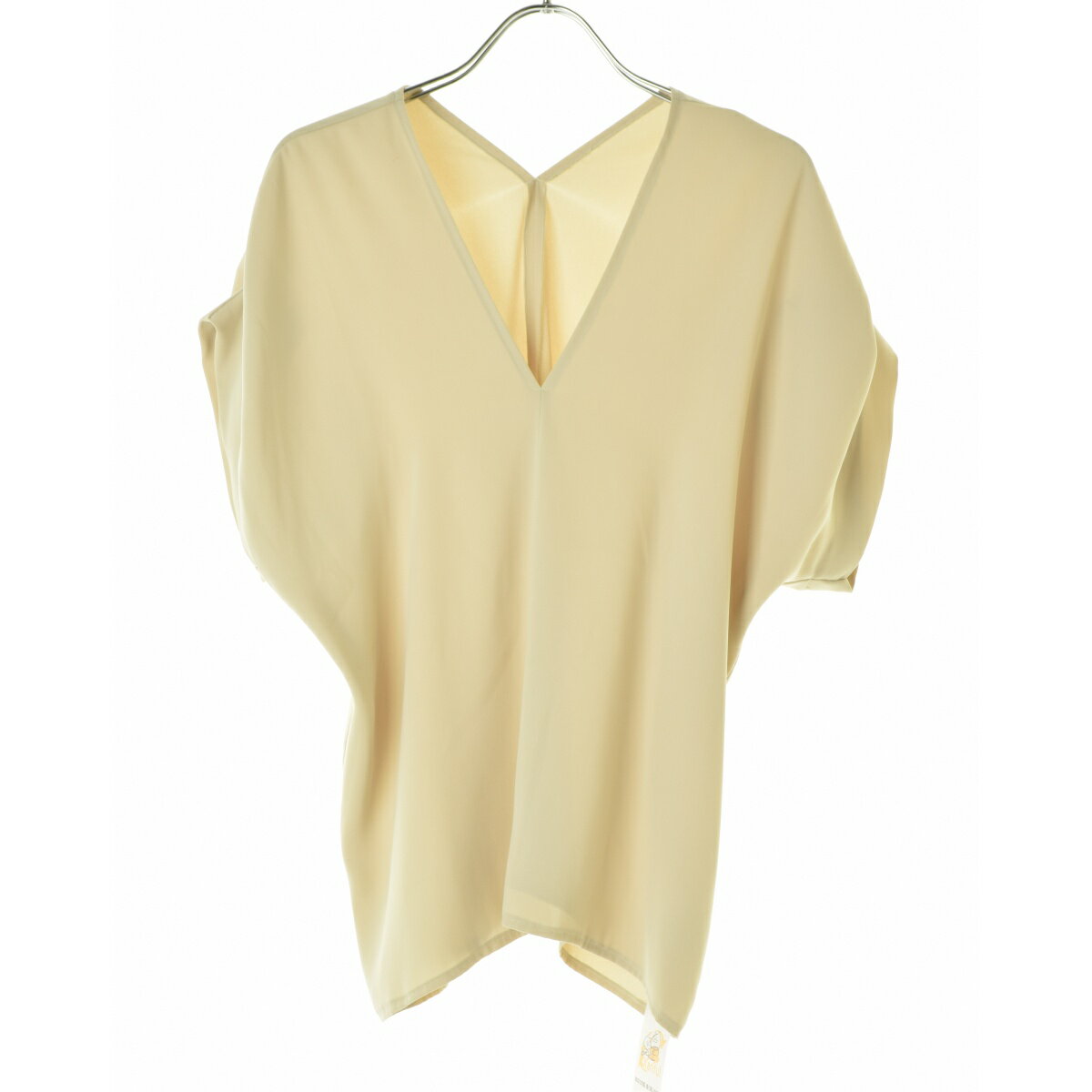Rakuten - 【中古】Tiara MELROSE / ティアラA0197FB283半袖ブラウス【cacfaiba-l】