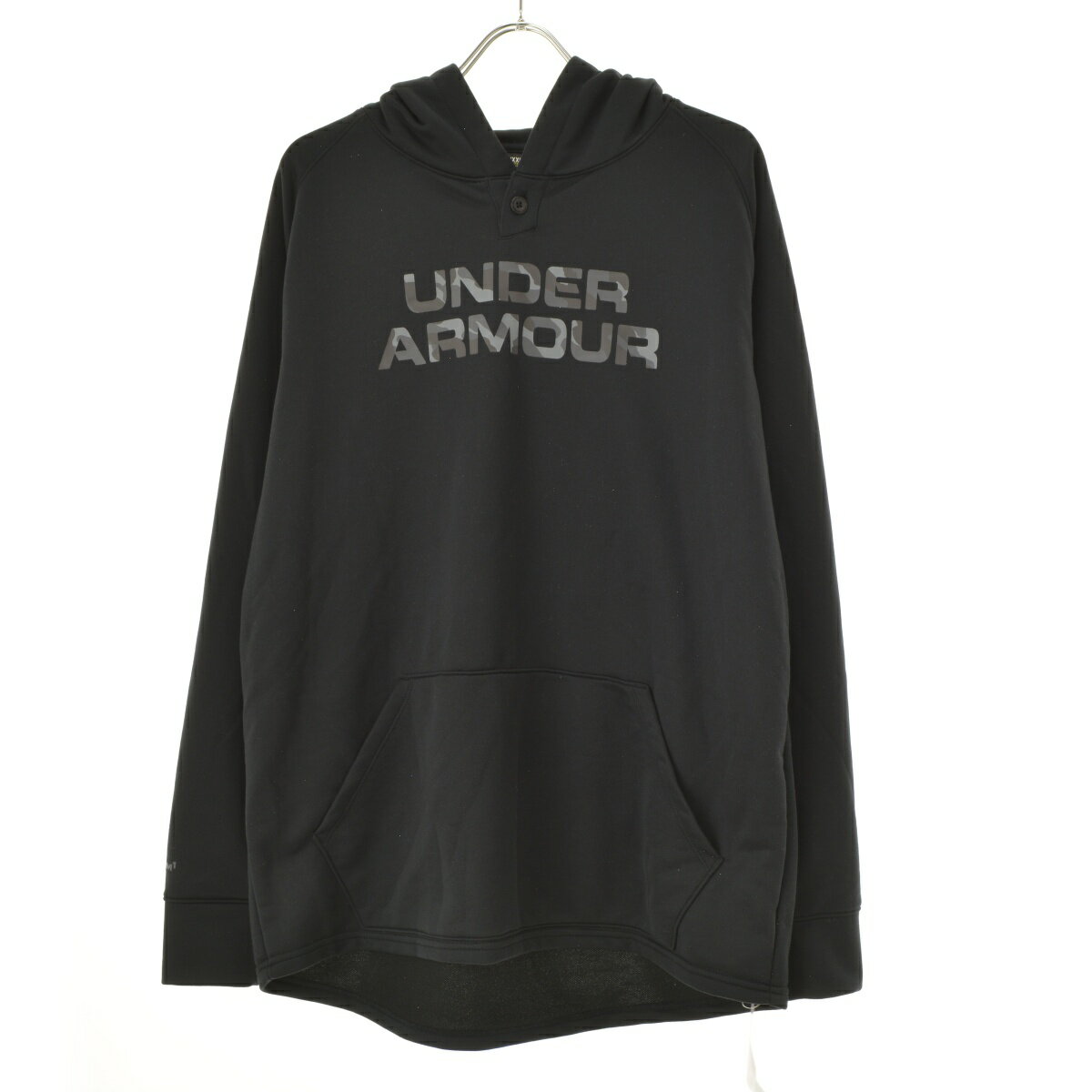 【中古】【期間限定値下げ】UNDER ARMOUR / アンダーアーマー1295451 ヒートギア ルーズスウェットパーカー【cacfbcbc-m】