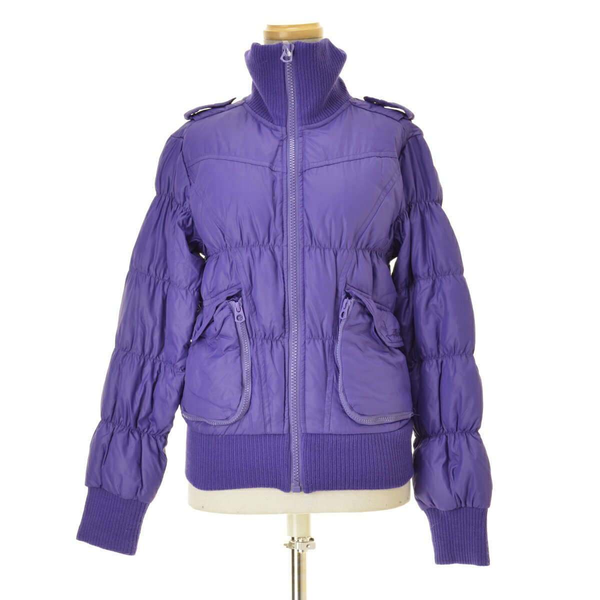 【中古】REPLAY / リプレイW7551.8728ダウンジャケット【送料無料】【cacfbcbi-l】