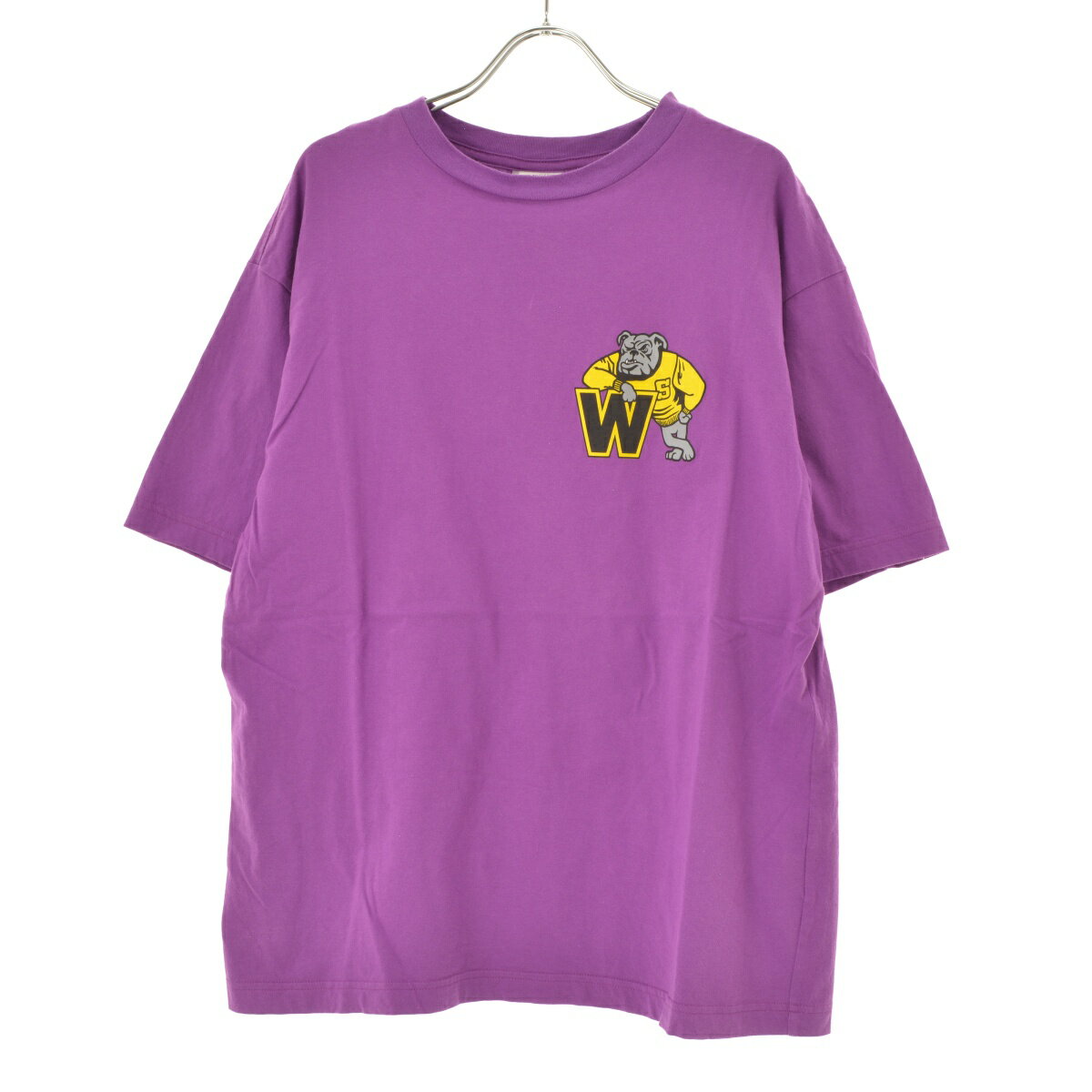 【中古】THE SHINZONE / ザ シンゾーン22MMSCU11 ブルダッドTEE BULL DAD TEE半袖Tシャツ【cacfbacf-l】