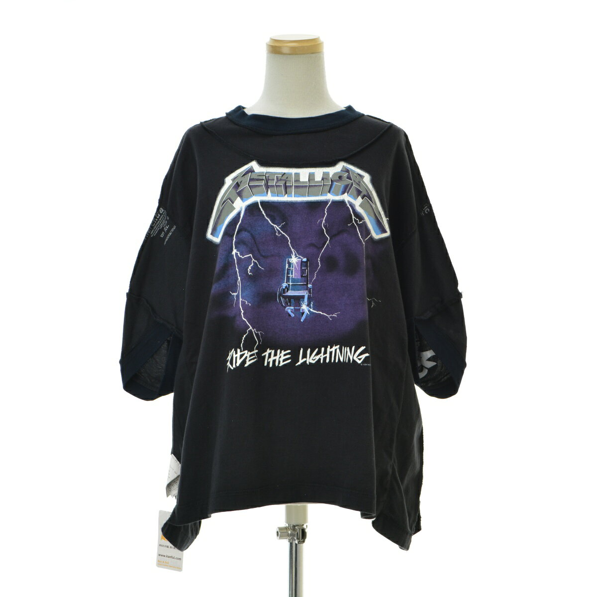 楽天市場】77circa リメイク（Tシャツ・カットソー｜トップス