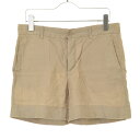 【中古】【期間限定値下げ】LEPSIM LOWRYS FARM / レプシィムローリーズファームリネンショートパンツ【cacdajcj-l】
