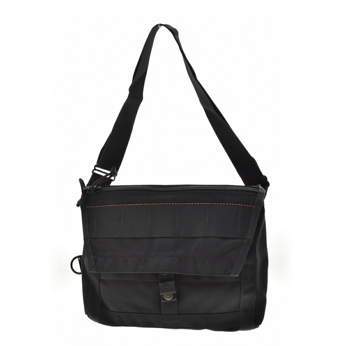 【中古】BRIEFING × BEAMS PLUS / ブリーフィング × ビームスプラスFLEET MESSENGER BAGショルダーバッグ【cacgabce-z】