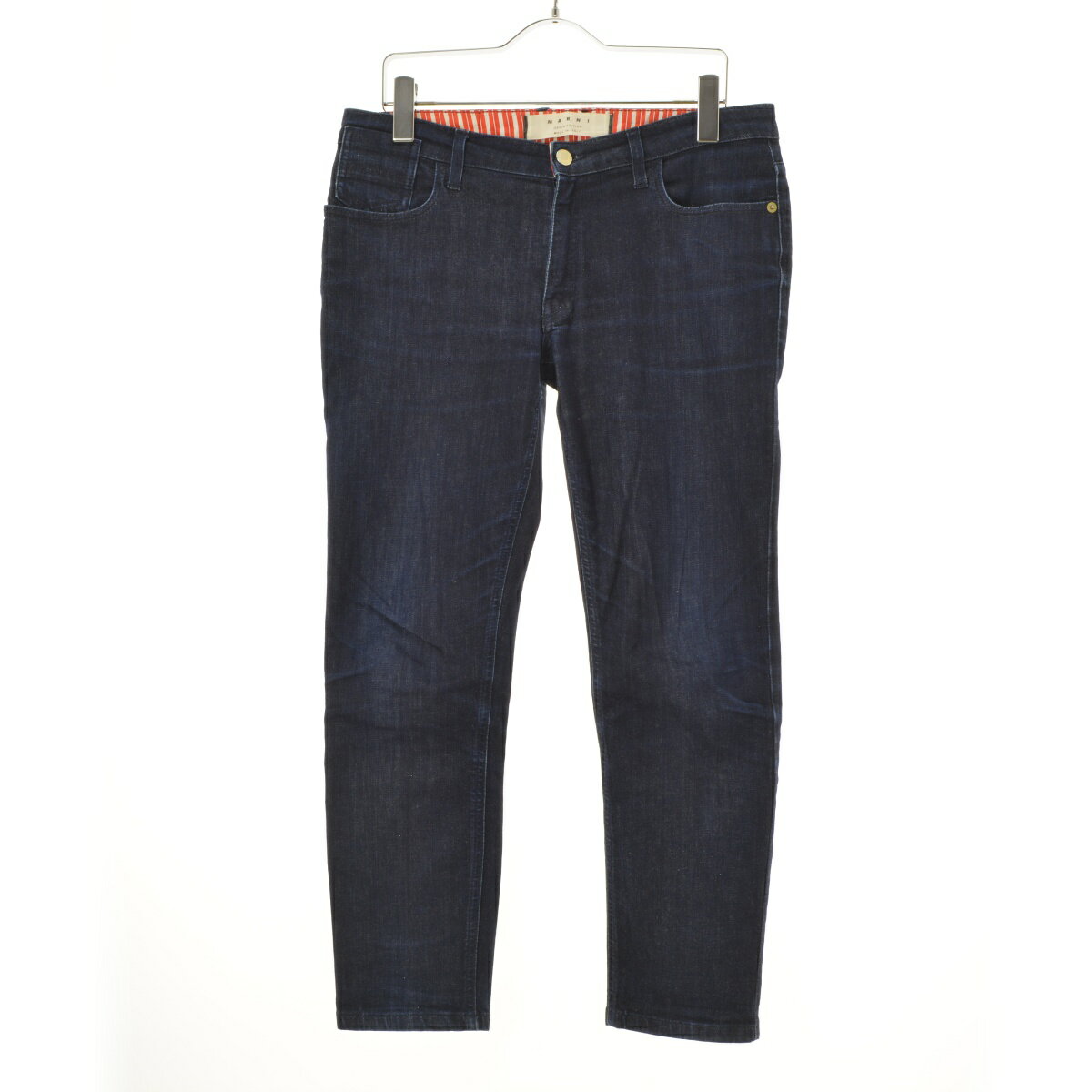 Rakuten - 【中古】MARNI / マルニDENIM EDITION イタリア製デニムパンツ【cacgadch-l】