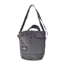 【中古】BAGSINPROGRESS BIP / バッグスインプログレスNEW BUCKET SHOULDER - PADDED 2WAY 巾着ハンドバッグ【c...