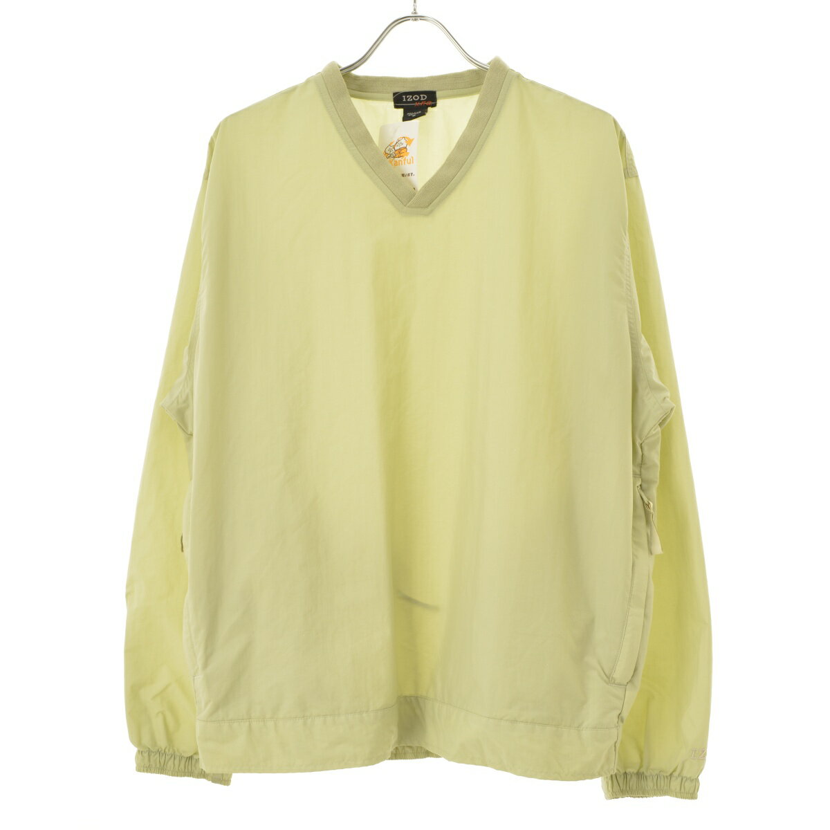 Rakuten - 【中古】IZOD / アイゾッドX.F.G. パッカブル プルオーバー長袖シャツ【cacfahcf-m】