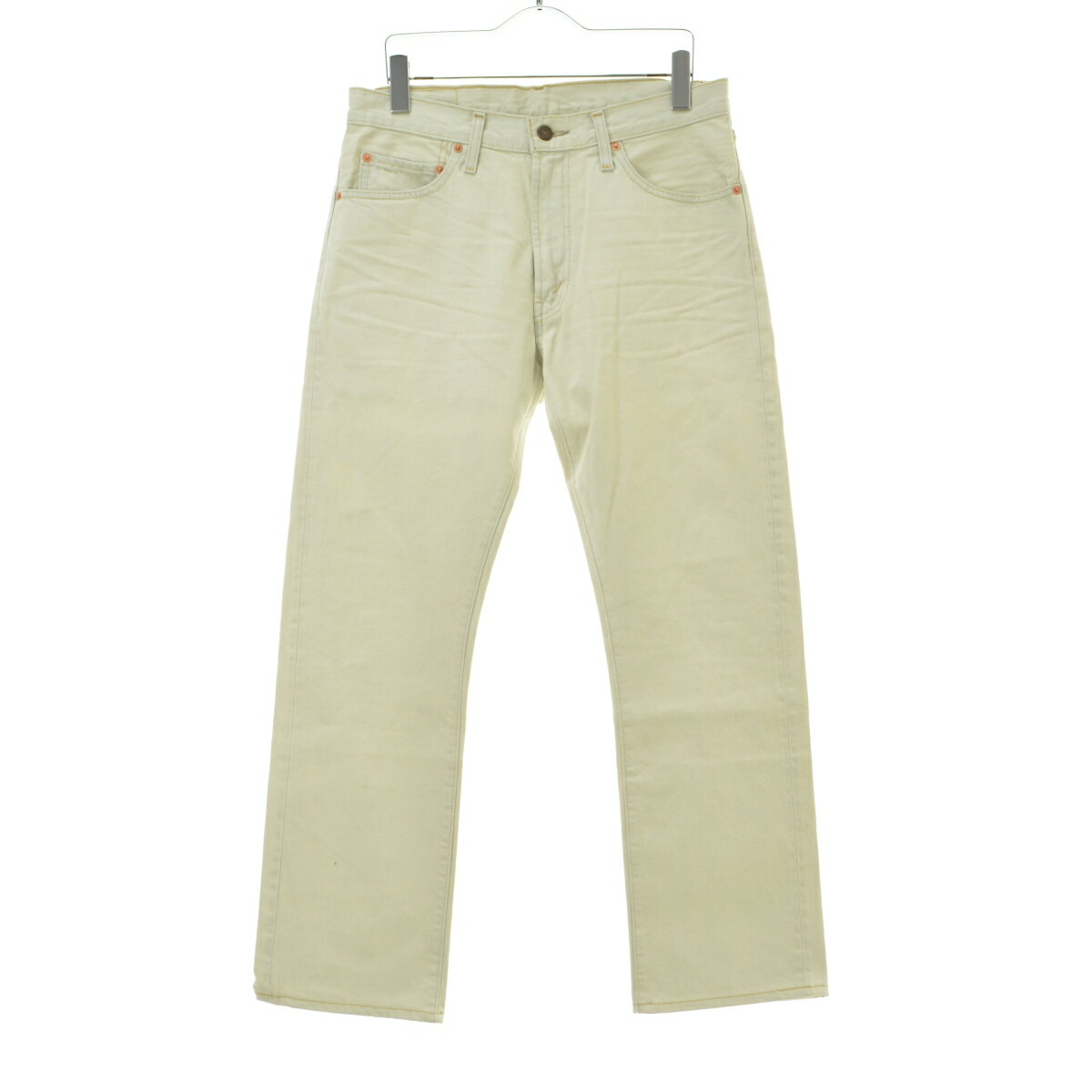 【中古】LEVIS VINTAGE CLOTHING / リーバイスヴィンテージクロージング67505-0063 1967年モデル 505XX CONE DENIMデニムパンツ【送料無料】【cacfabbc-m】