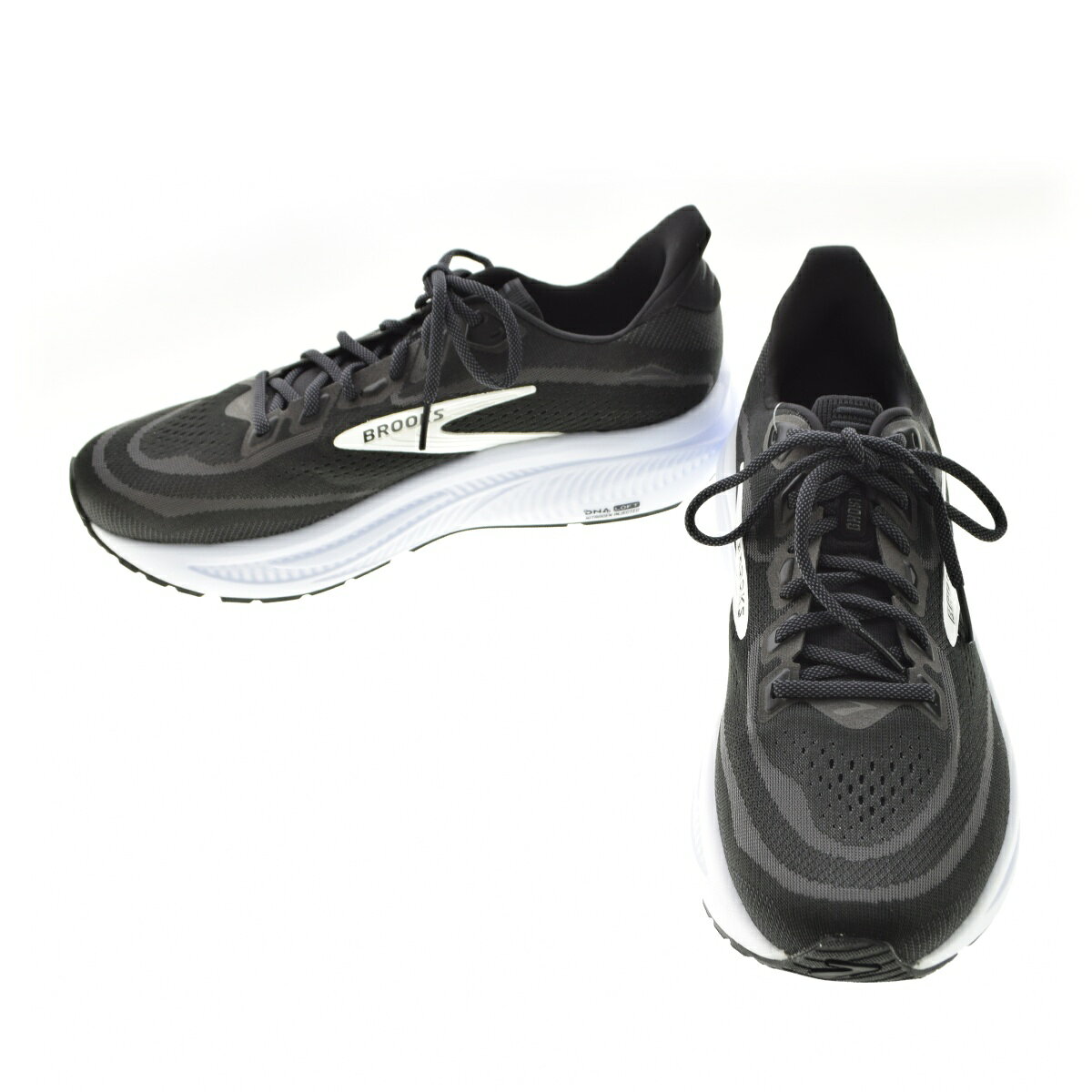 【中古】【期間限定値下げ】Brooks / ブルックス1104931D090 Ghost 18 ゴースト ランニングスニーカー【cacgajah-z】