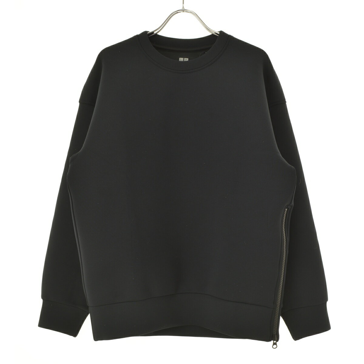Rakuten - 【中古】UNIQLO × Theory / ユニクロ × セオリーウルトラストレッチドライスウェットプルオーバー長袖スウェット【cacgaech-l】