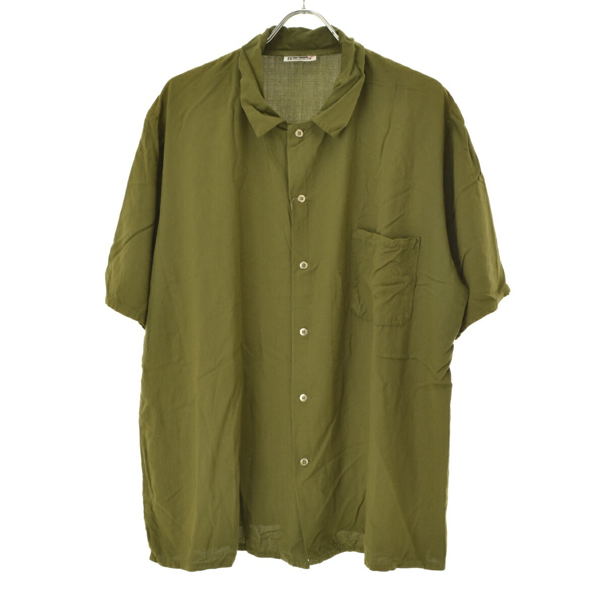 樂天商城 - 【中古】chefwear半袖シャツ【cacfbacj-m】