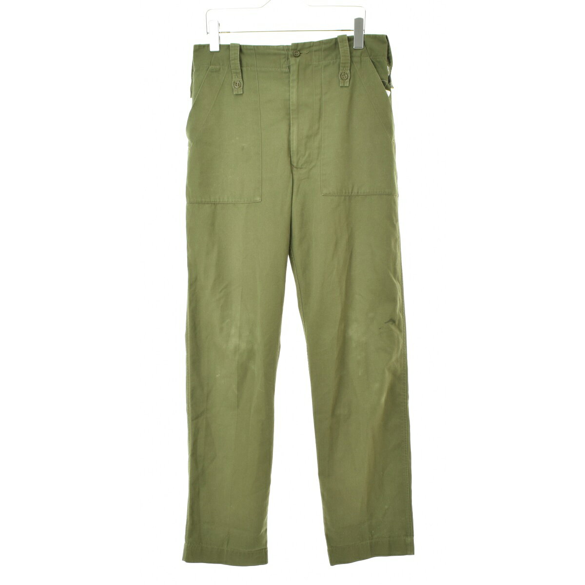 Rakuten - 【中古】MILITARY / ミリタリーイギリス軍 ライトウェイト トラウザーパンツ【cacgaccd-m】