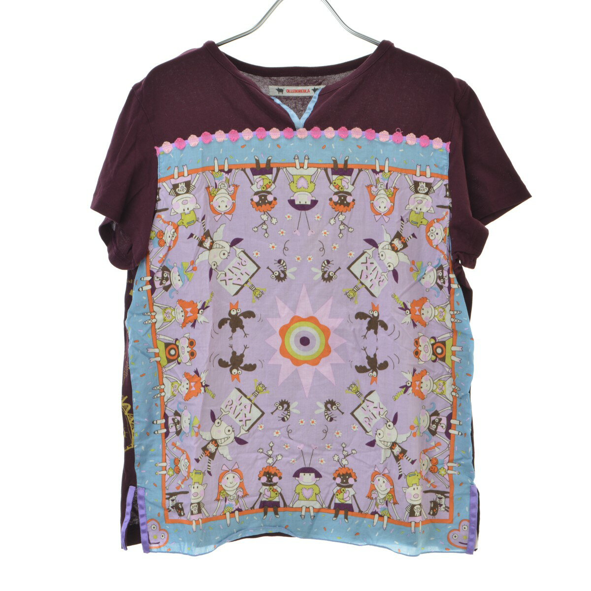 楽天市場】アルベロベロ（カラーパープル）（Tシャツ・カットソー