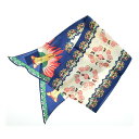 【中古】ANNA SUI / アナスイシルクスカーフ【caceajbj-z】