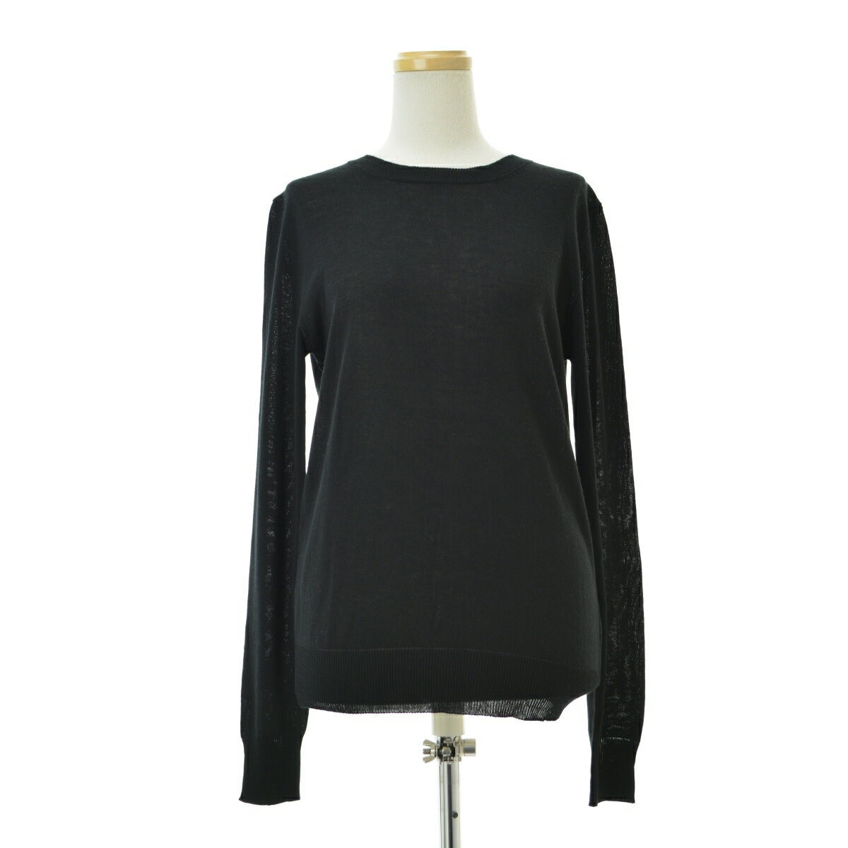 【中古】DENNY ROSE / デニーローズP45DR5102400000 バックリボン長袖ニットセーター【caceaebh-l】