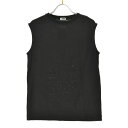 【中古】H BEAUTY&YOUTH / エイチビューティ&ユース1617-299-5939ノースリーブTシャツ【cacfagbf-l】