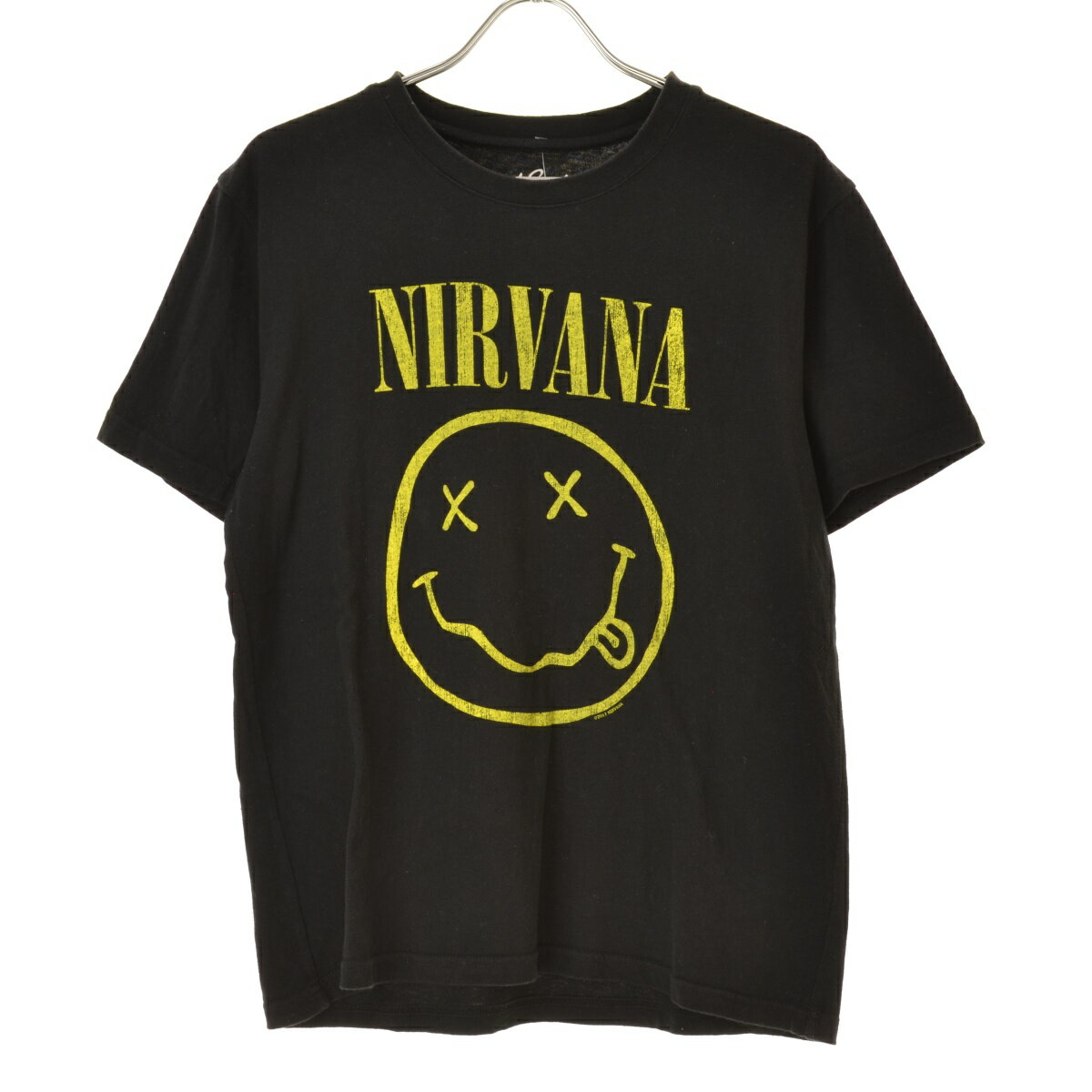 樂天商城 - 【中古】Primel EngineNIRVANA半袖Tシャツ【cacgafbc-m】