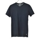 【中古】JAMES PERSE / ジェームスパースMLJ3311 クルーネック半袖Tシャツ【cacfaccc-m】