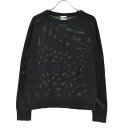 yÁzyԌlzPUMA / v[}576058-01 Evoknit T7 Crew Sweatshirt Track TopJbg\[ycacdahaj-lz