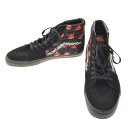 【中古】【期間限定値下げ】WTAPS × VANS / ダブルタップス × バンズSYNDICATE 2007 SK8HI S ORIGINAL DEVILSスニーカー【cacdbccf-z】