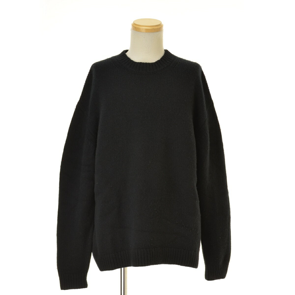 Rakuten - 【中古】【期間限定値下げ】Steven alan / スティーブンアラン8113-104-0331 HAMILTON CREW NECK KNIT-LOOSE長袖ニットセーター【cacgadda-m】