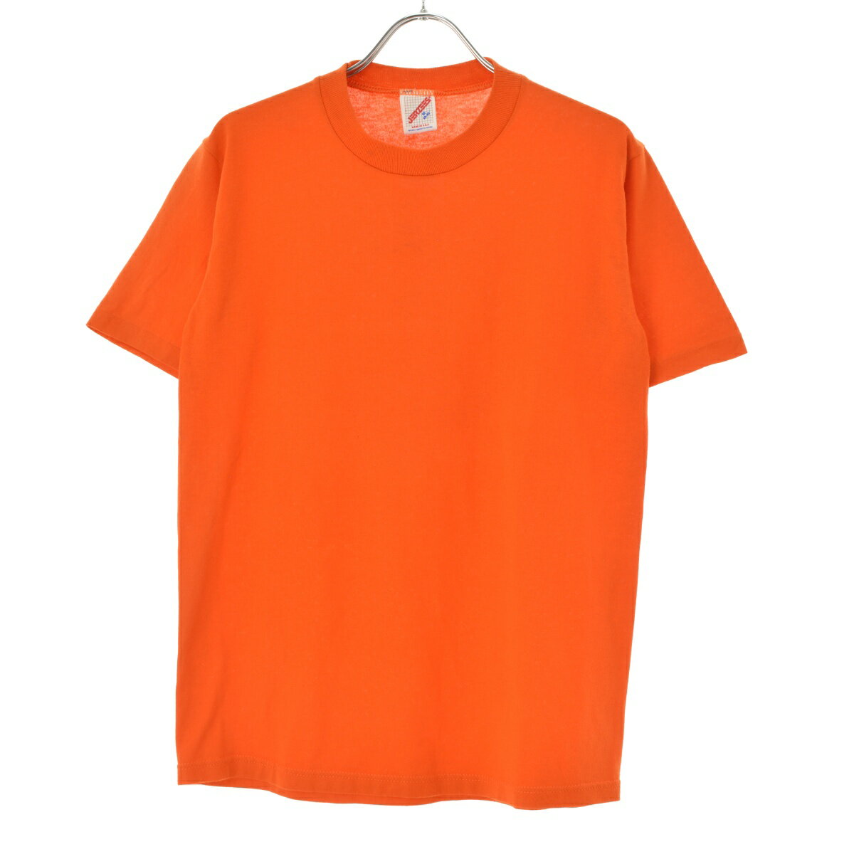 Print - 【中古】JERZEES / ジャージーズ80s バックプリント半袖Tシャツ【cacdaiae-l】