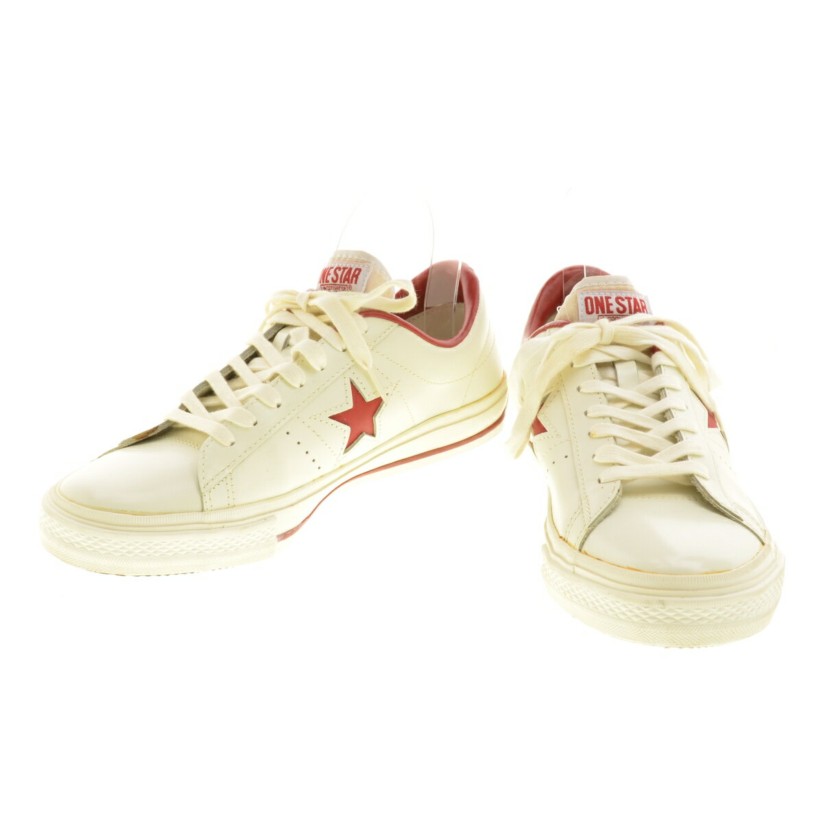 コンバース　ワンスター スウェード ディープボルドー 28cm 中古品 楽天市場】コンバース ワンスター 中古（ブランドコンバース