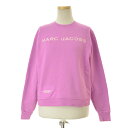 【中古】MARC JACOBS / マークジェイコブスTHE SWEATSHIRT ザ スウェットシャツ長袖スウェット【caccbcad-l】(4)