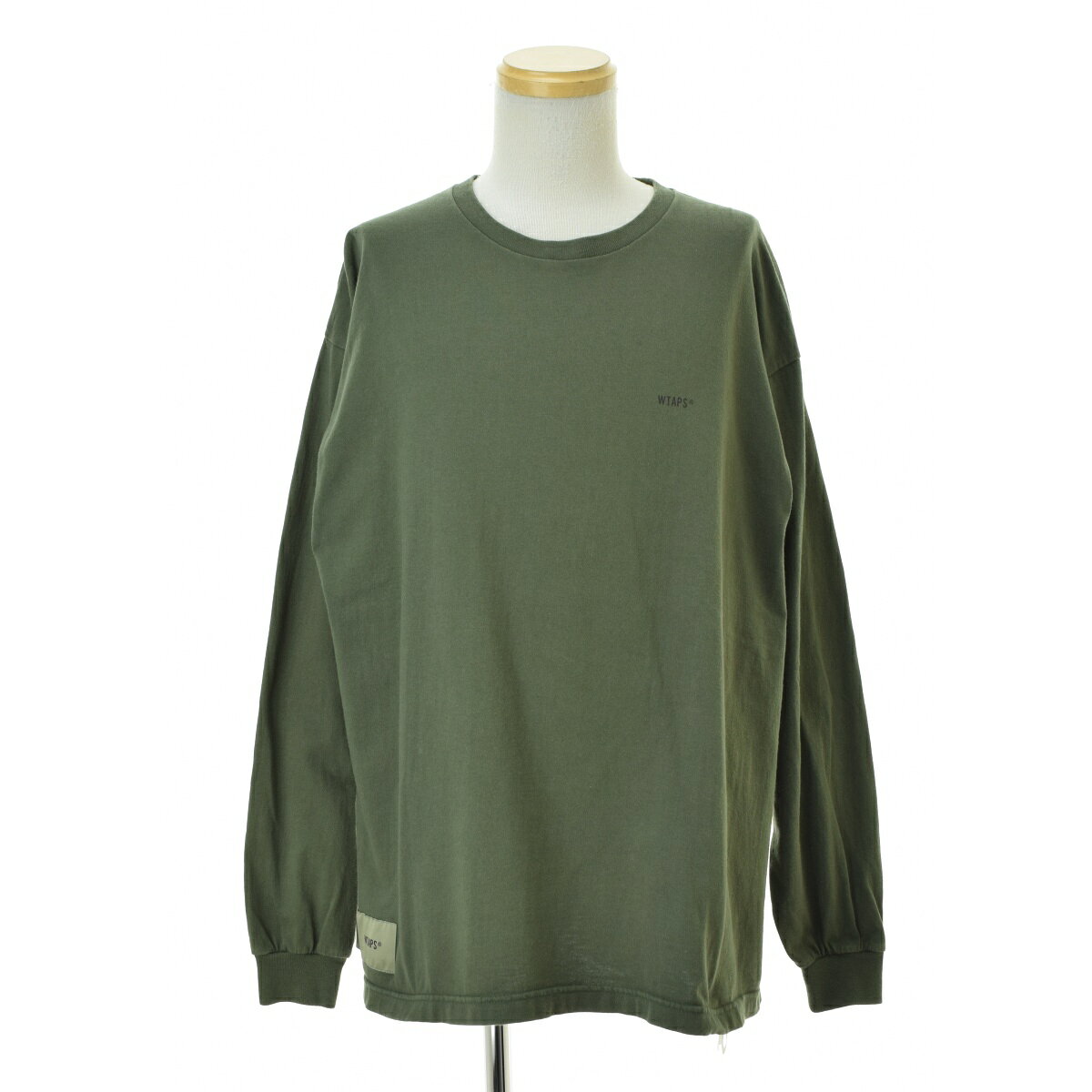 楽天市場】wtaps（ブランドダブルタップス）（Tシャツ・カットソー