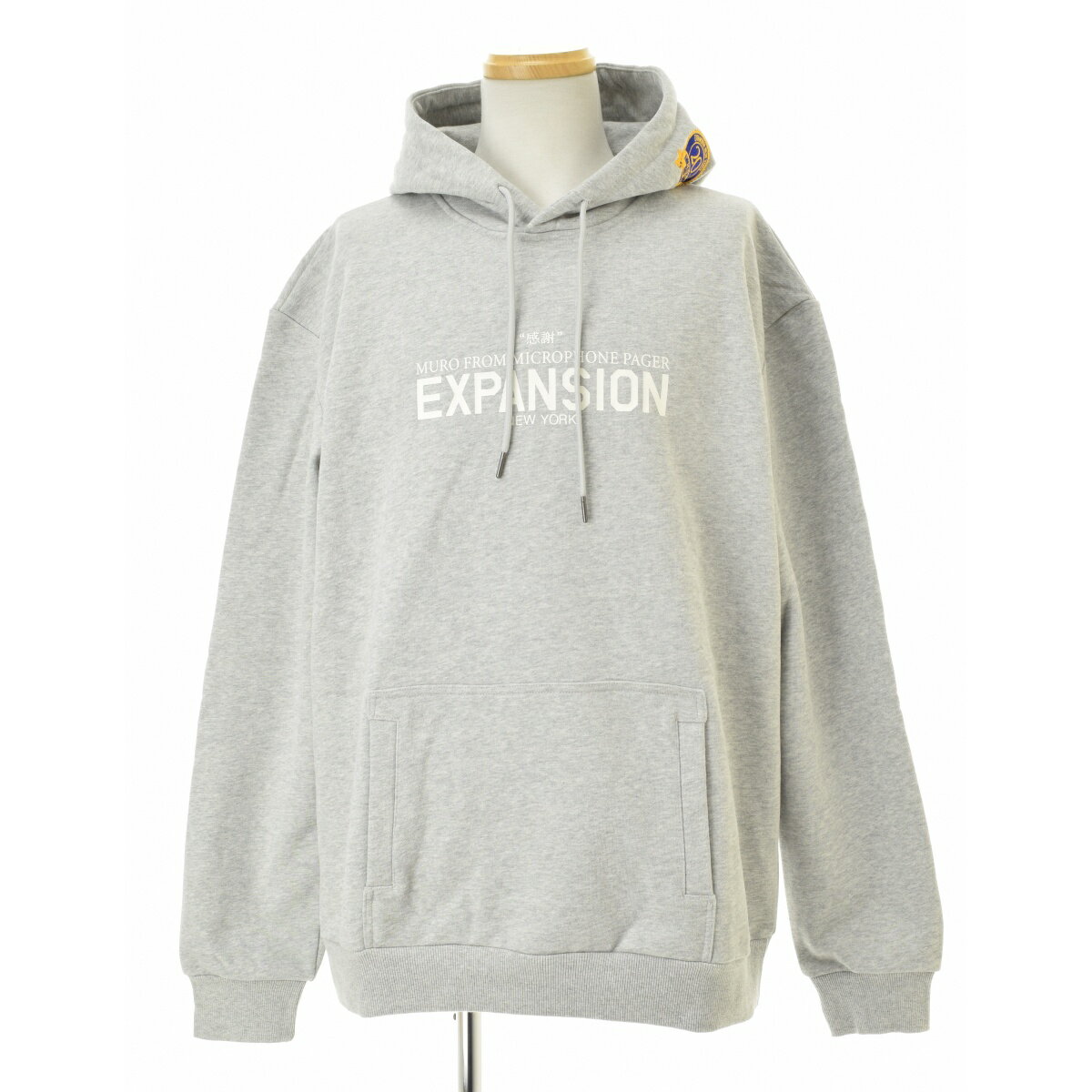 šEXPANSION NY / ѥ󥷥 ˥塼衼20TH EXP KANSHYA HOODIEåȥѡcacfacbe-m