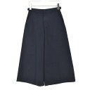 【中古】SPICK AND SPAN / スピック アンド スパン16030200702020 コットンチノ ワイドクロップドパンツ【cacfaccc-l】