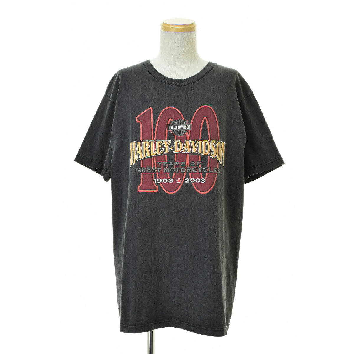 楽天市場】ハーレーダビッドソン ヴィンテージ tシャツ（トップス