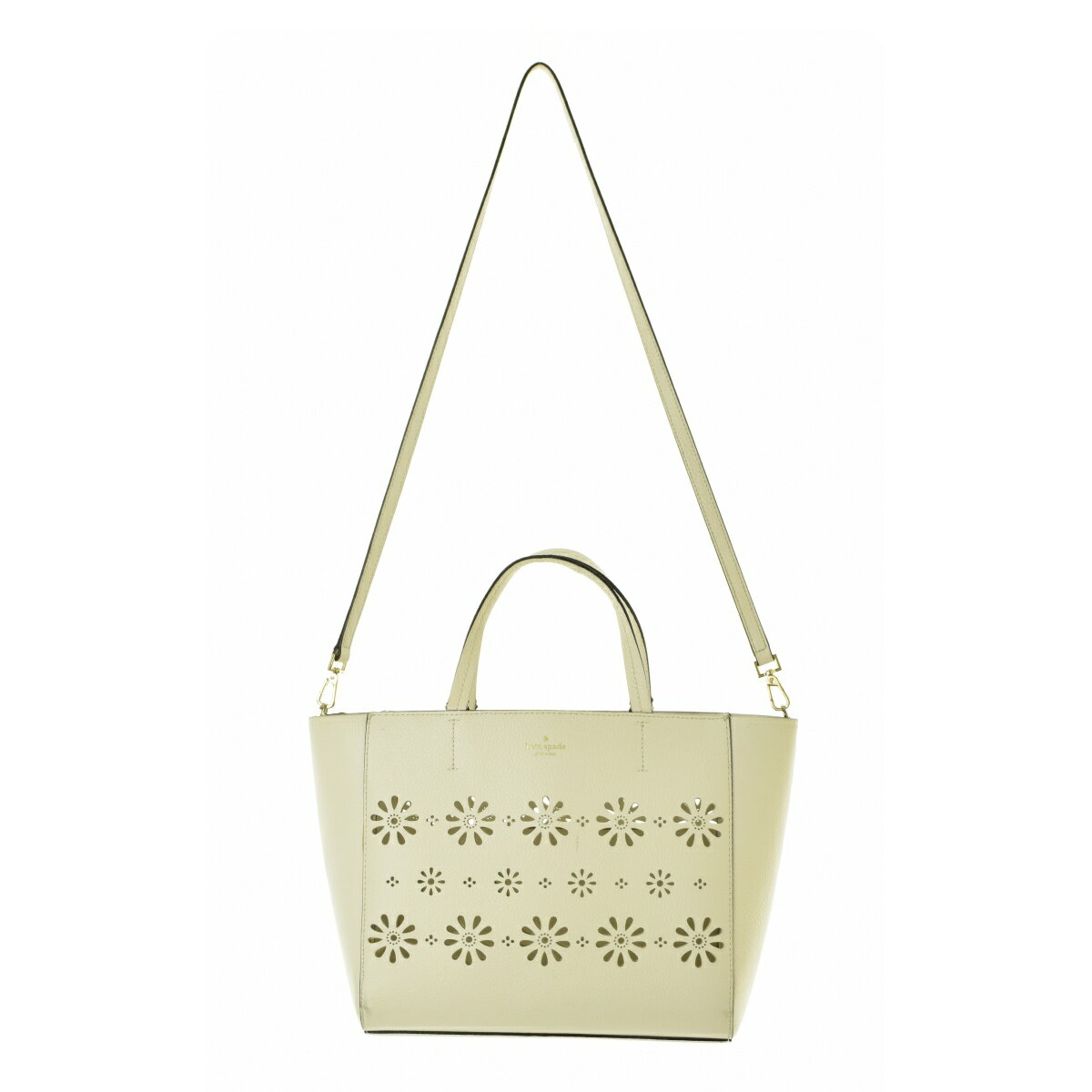 樂天商城 - 【中古】Kate Spade / ケイトスペードWKRU4231 2WAYパンチングバッグ【cacfbbag-z】