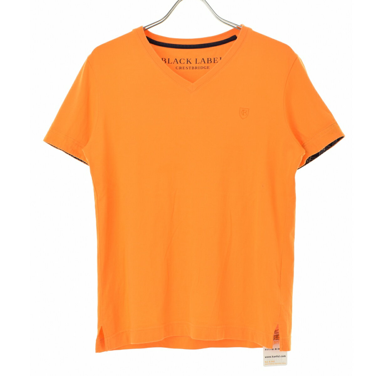 楽天市場】ブラックレーベルクレストブリッジ tシャツ（トップス
